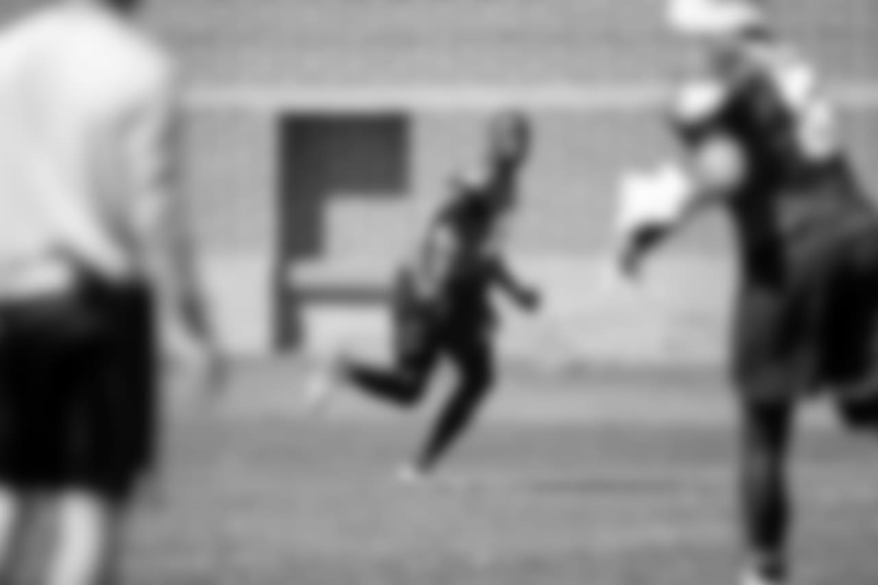 WR Nelson Agholor.