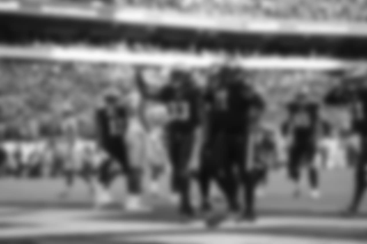 Philadelphia Eagles vs. New York Giants at Lincoln Financial Field on November 25, 2018