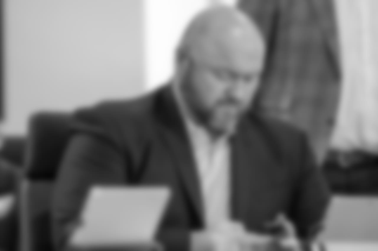 Joe Douglas.