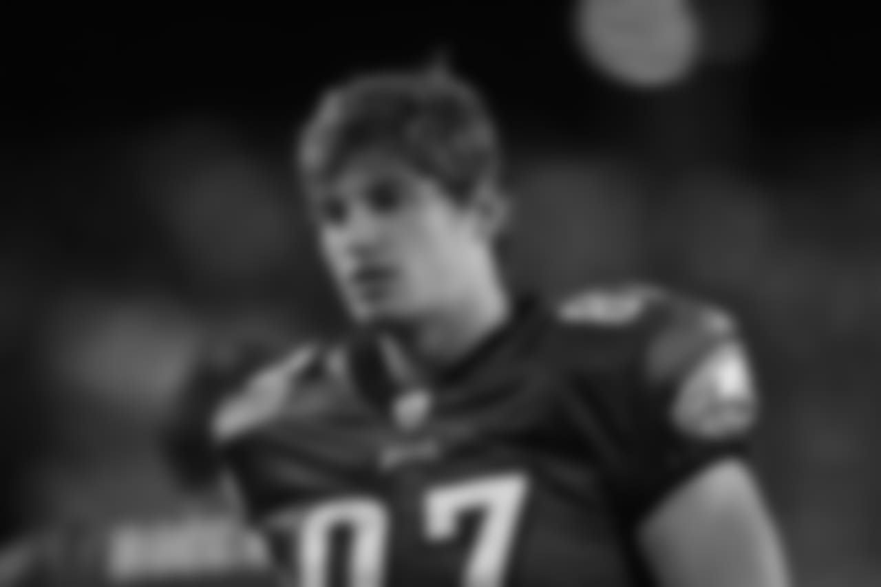 Brent Celek during the 2008 season