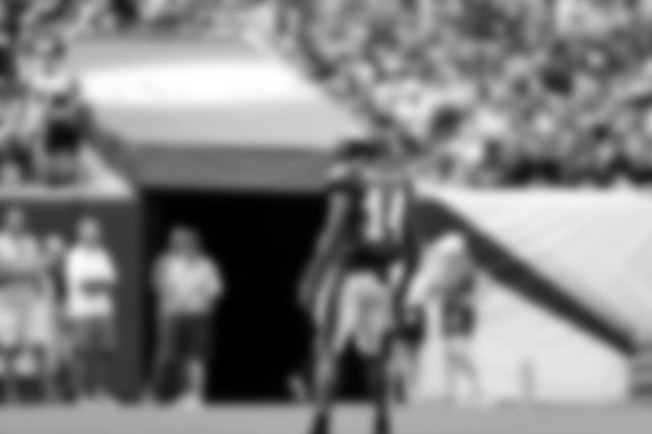WR Mike Wallace