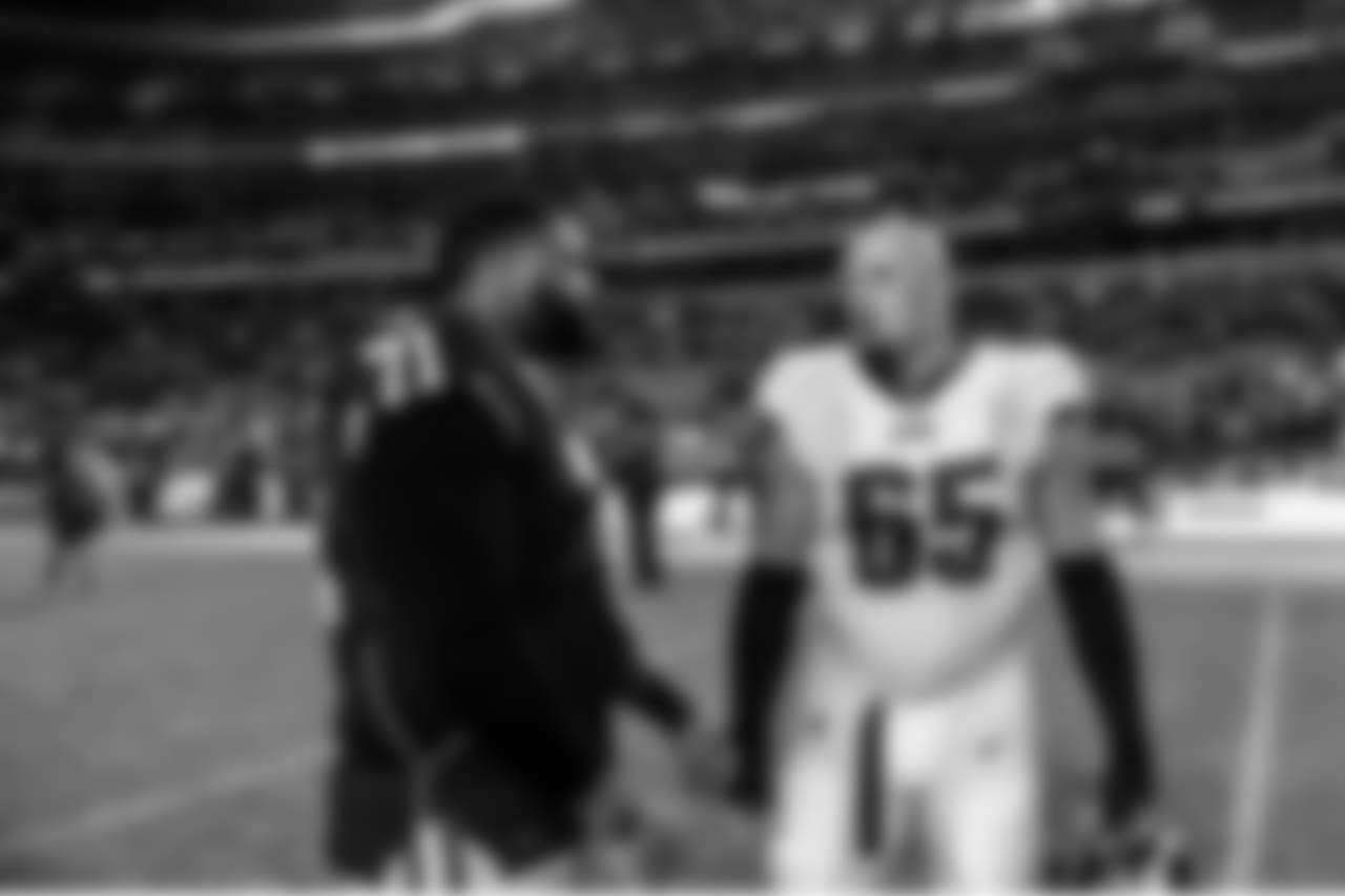 Philadelphia Eagles vs. Washington Redskins at FedExField in Landover, Md. On December 30, 2018