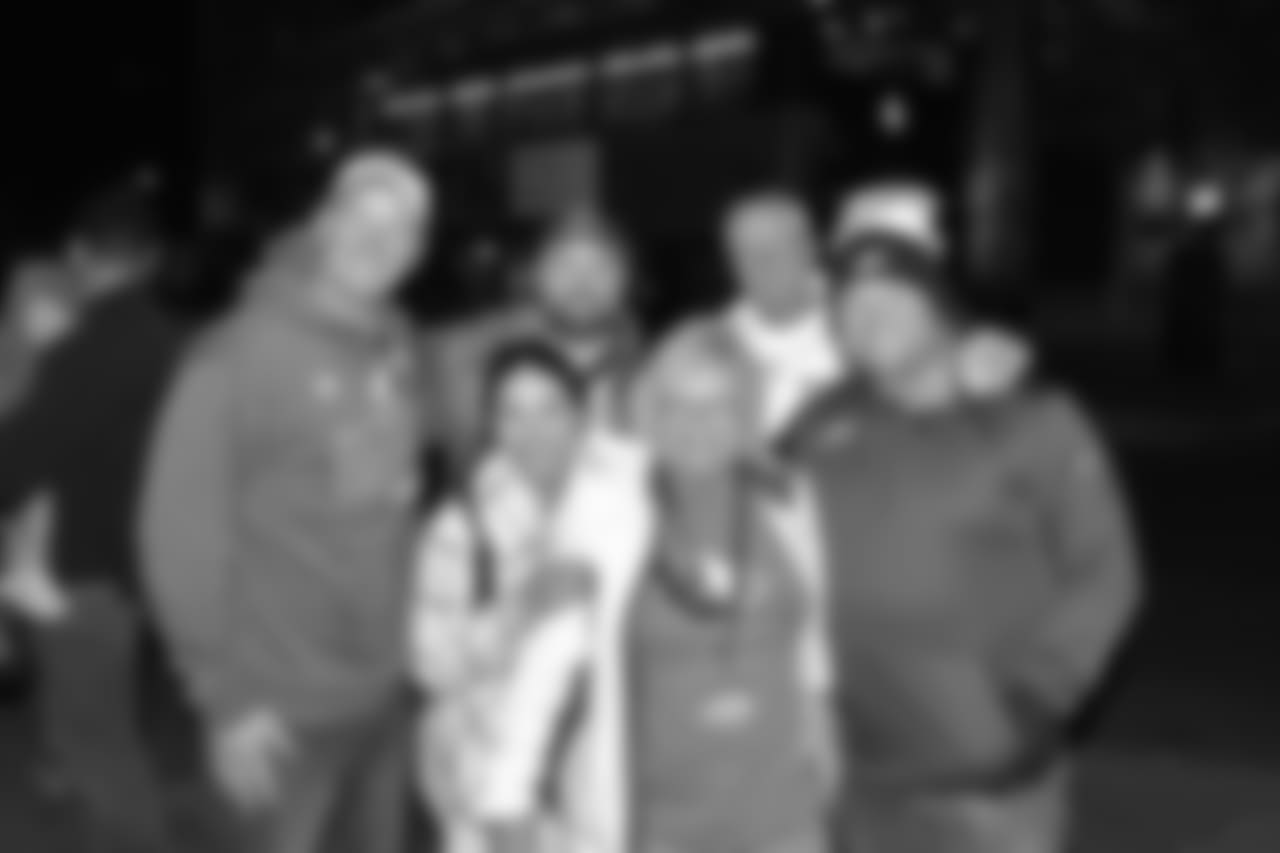 Philadelphia Eagles Pub Party at The Admiralty in London