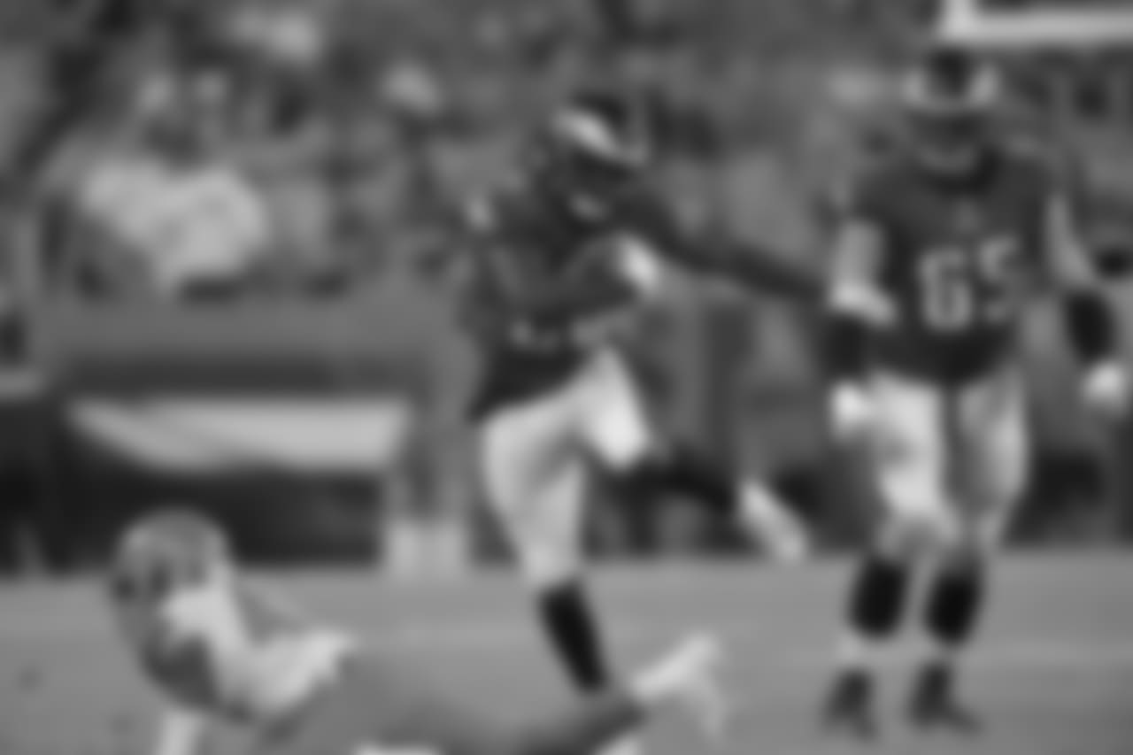 RB Wendell Smallwood