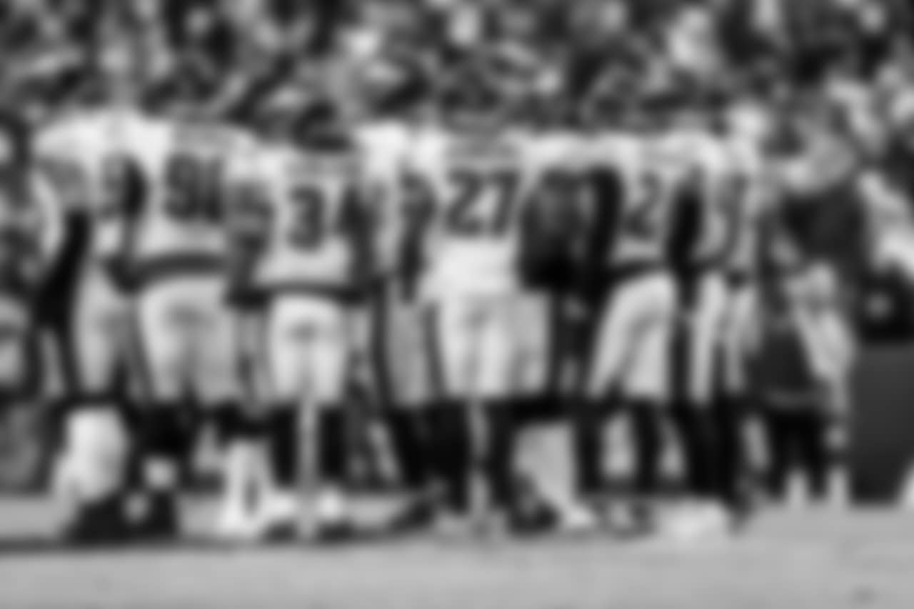 Philadelphia Eagles vs. Washington Redskins at FedExField in Landover, Md. On December 30, 2018
