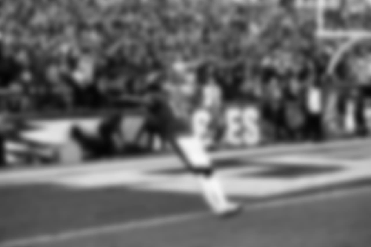 WR Nelson Agholor
Philadelphia Eagles vs. Houston Texans at Lincoln Financial Field on December 23, 2018