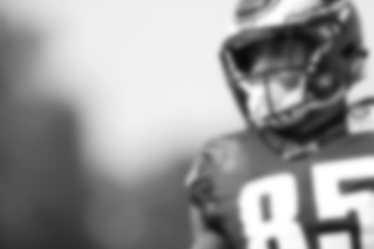TE Billy Brown - Shepherd