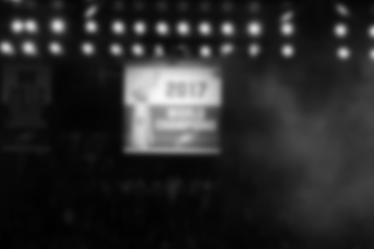 The World Championship banner
