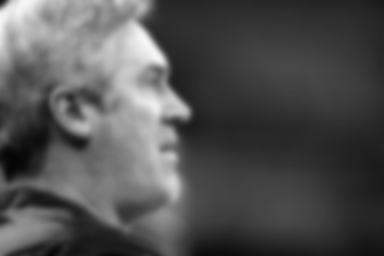 Head coach Doug Pederson
Philadelphia Eagles vs. New Orleans Saints at the Mercedes-Benz Superdome on January 13, 2019