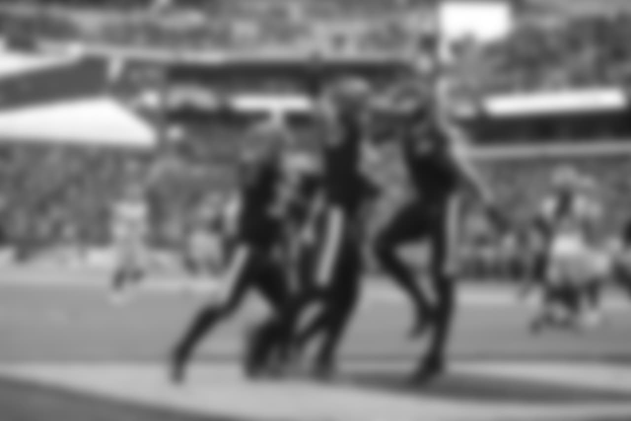 Philadelphia Eagles vs. New York Giants at Lincoln Financial Field on November 25, 2018