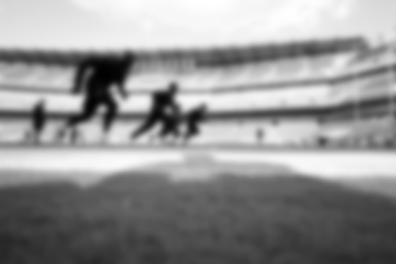 New York Jets vs. Philadelphia Eagles at Lincoln Financial Field on August 30, 2018