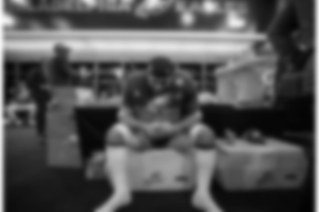 LB Mychal Kendricks