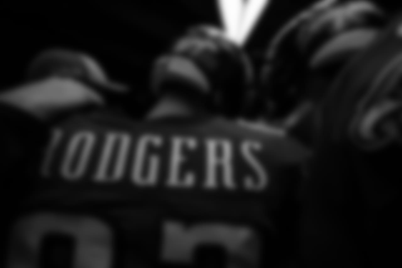 Philadelphia Eagles vs. Dallas Cowboys at AT&T Stadium on December 9, 2018