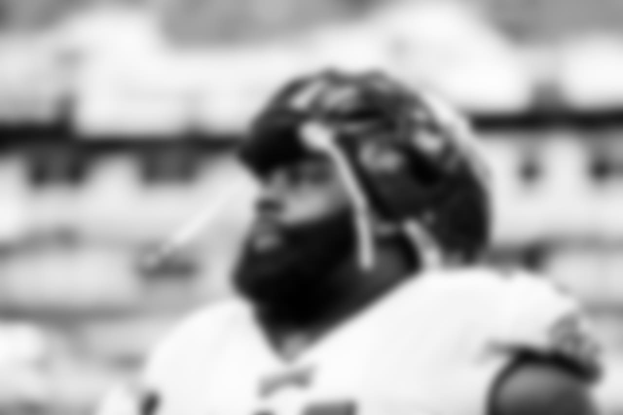 OT Jason Peters
Philadelphia Eagles vs. Washington Redskins at FedExField in Landover, Md. On December 30, 2018