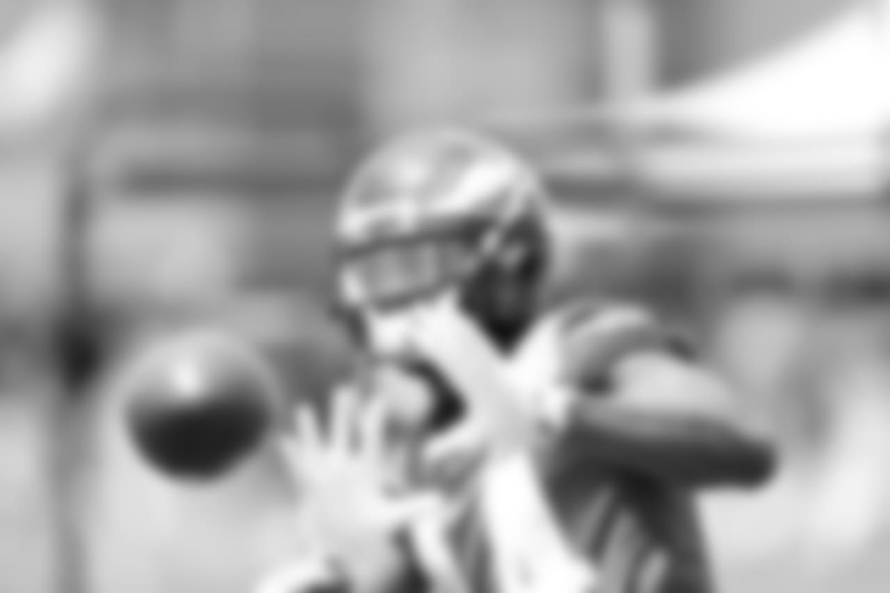WR Mike Wallace