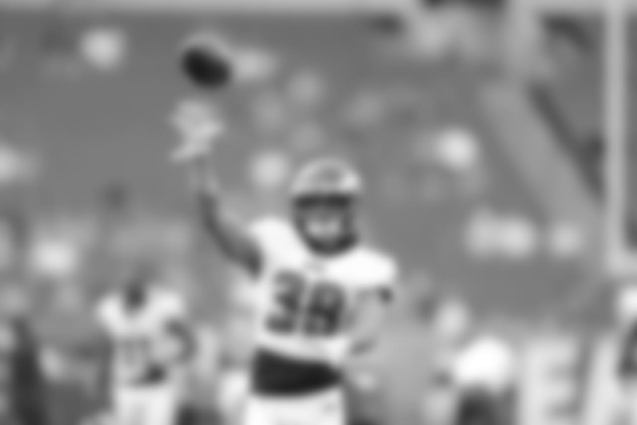 CB Aaron Grymes