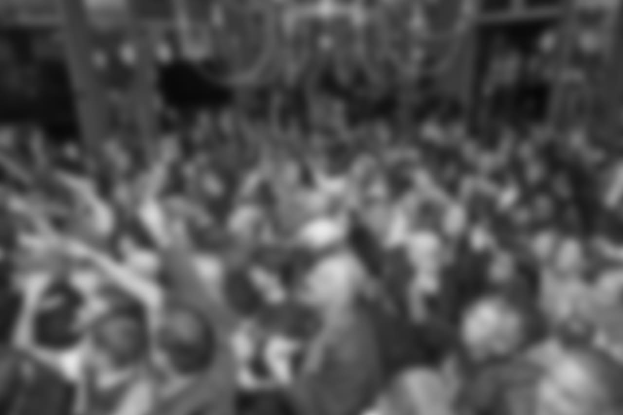 Philadelphia Eagles Pub Party at The Admiralty in London