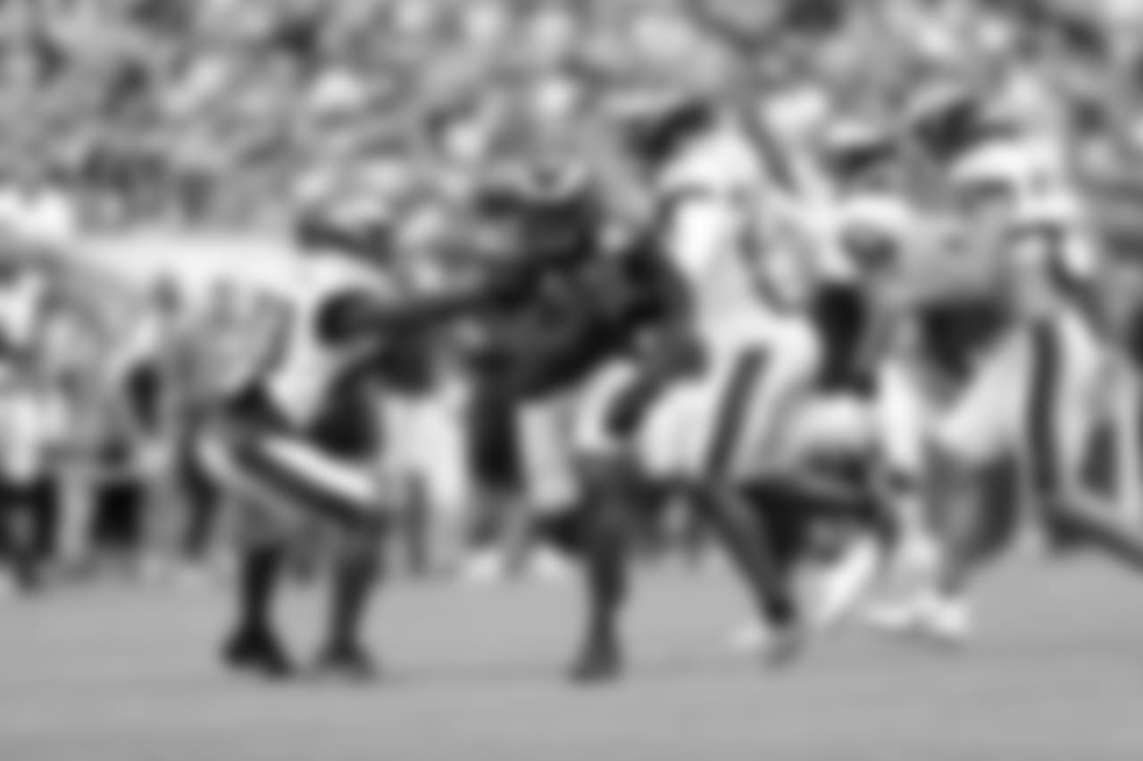 RB Jay Ajayi