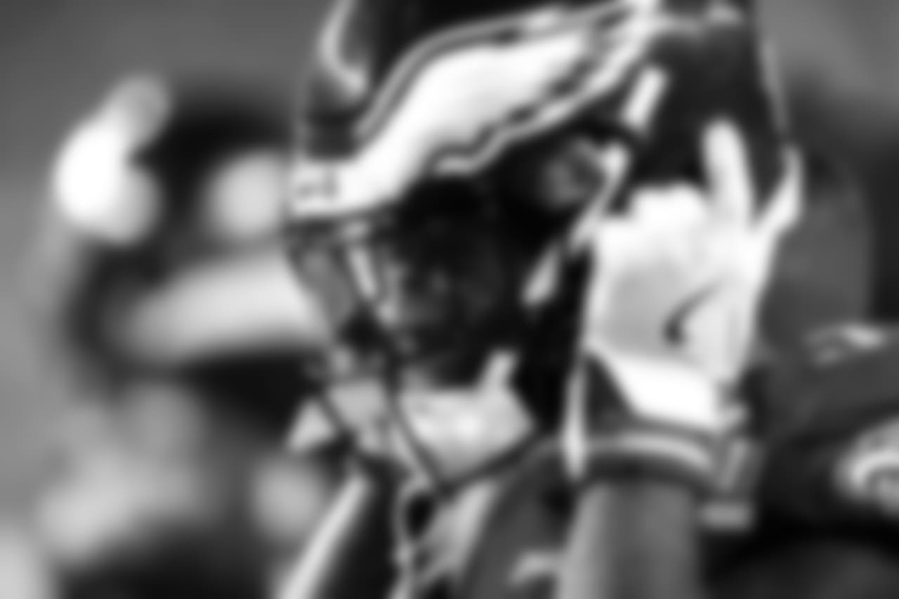 S Jalen Mills
Atlanta Falcons vs. Philadelphia Eagles at Lincoln Financial Field on September 6, 2018