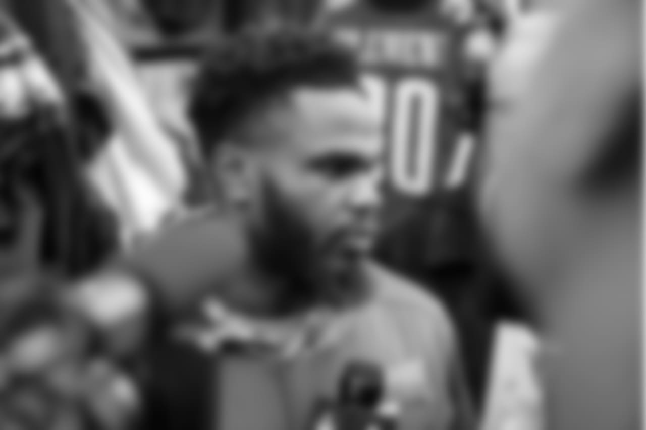 RB Wendell Smallwood