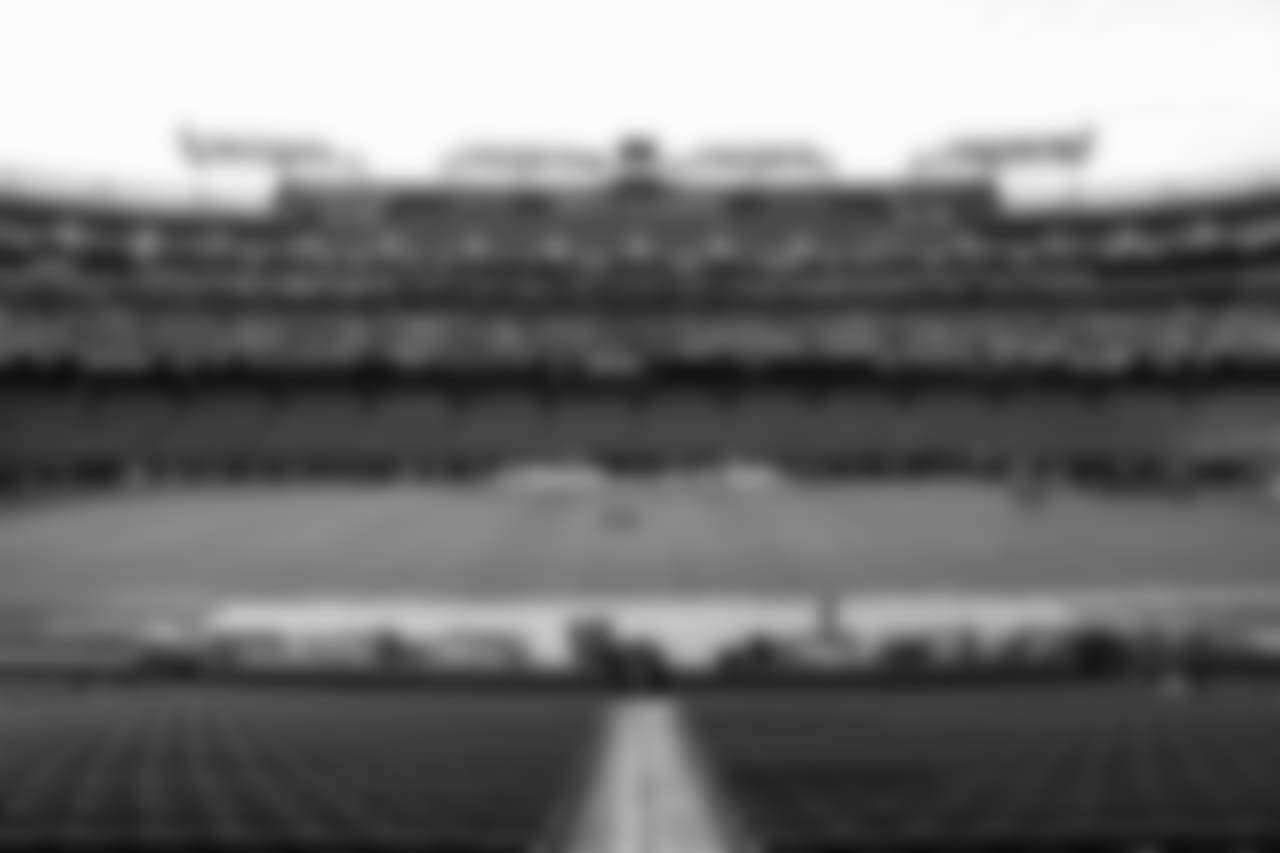 Philadelphia Eagles vs. Washington Redskins at FedExField in Landover, Md. On December 30, 2018
