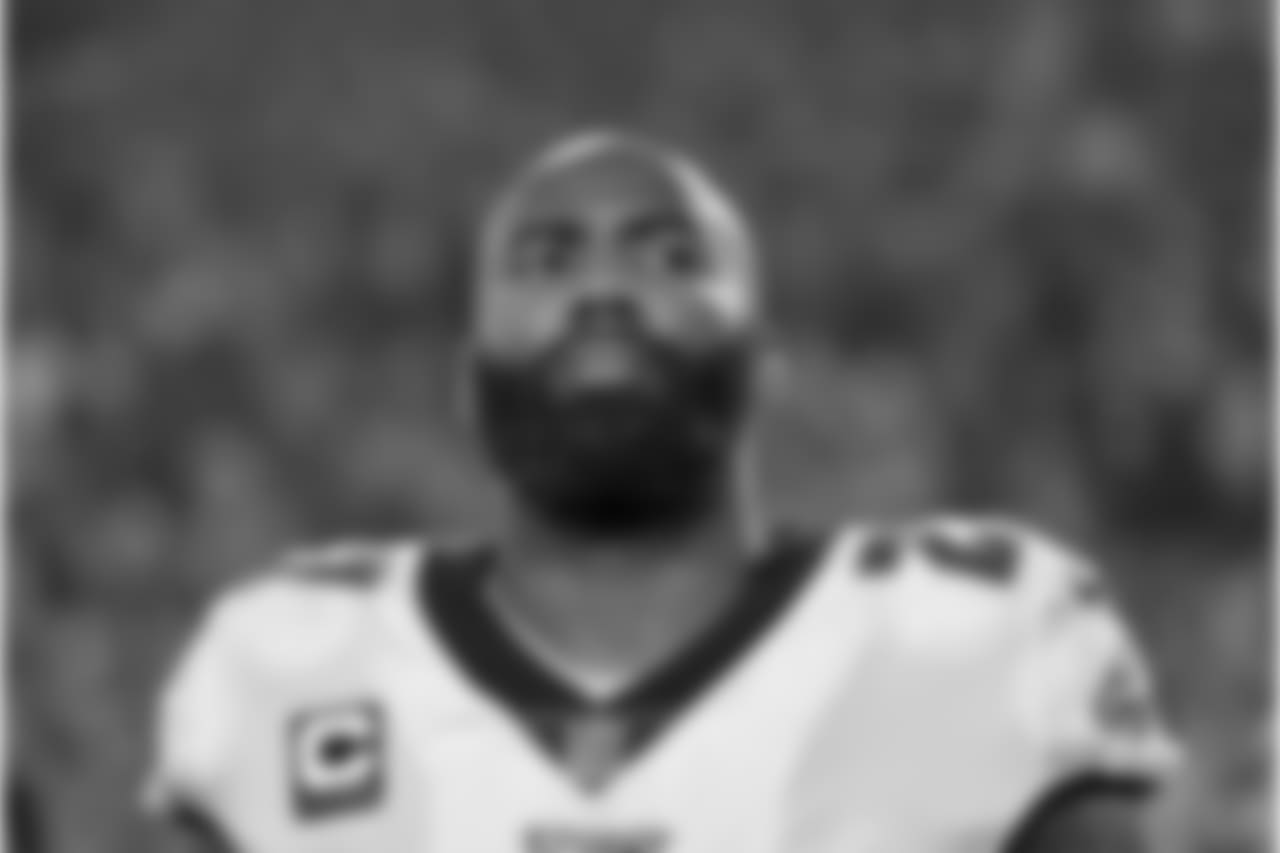 S Malcolm Jenkins
Philadelphia Eagles vs. Los Angeles Rams at the Los Angeles Memorial Coliseum on December 16, 2018