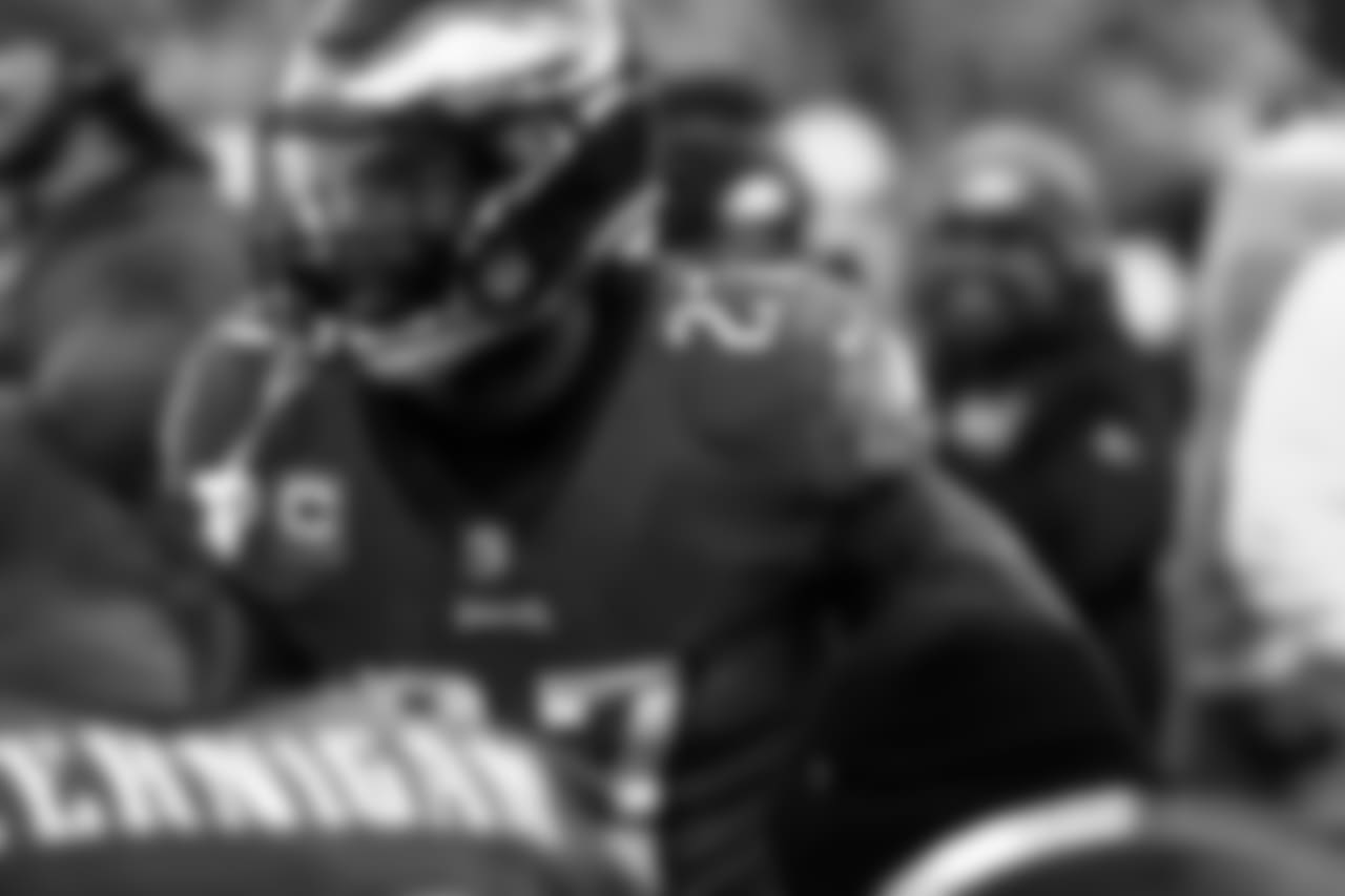 S Malcolm Jenkins
Philadelphia Eagles vs. Houston Texans at Lincoln Financial Field on December 23, 2018