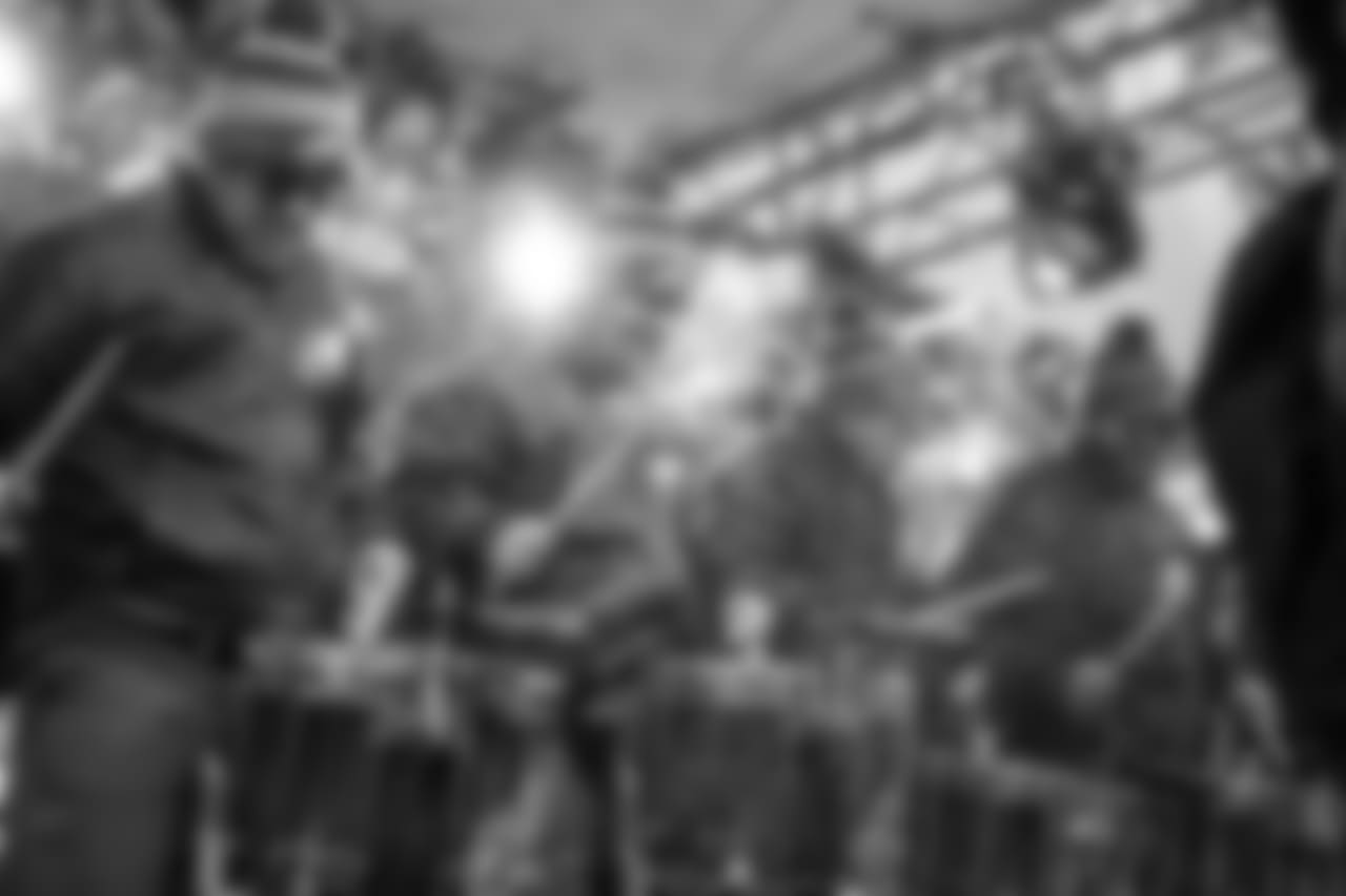 Eagles Drumline