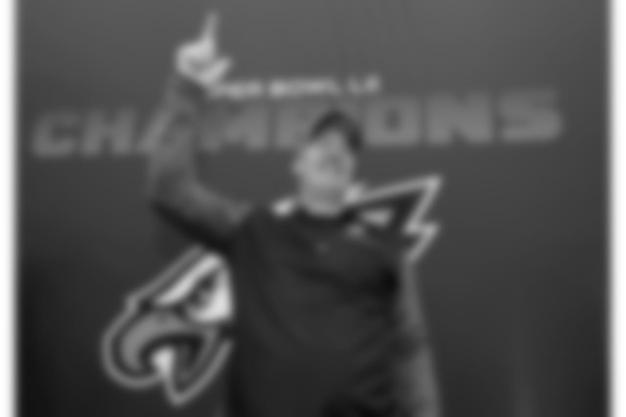 Head coach Doug Pederson
