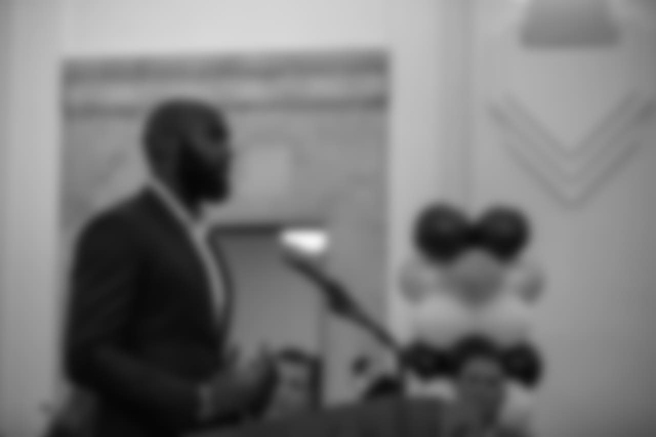 "I have received a ton of awards over my lifetime in sports, but this one that's a huge honor for me." - Malcolm Jenkins