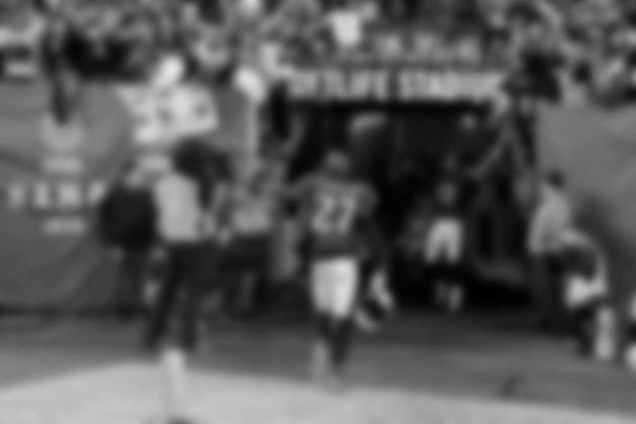 S Malcolm Jenkins
Philadelphia Eagles vs. New York Giants at MetLife Stadium on October 11, 2018.