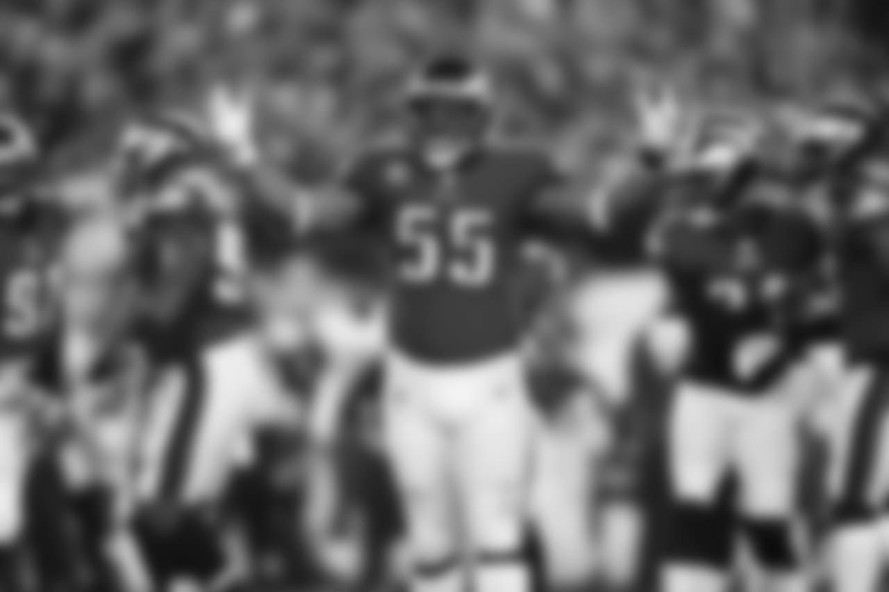 DE Brandon Graham