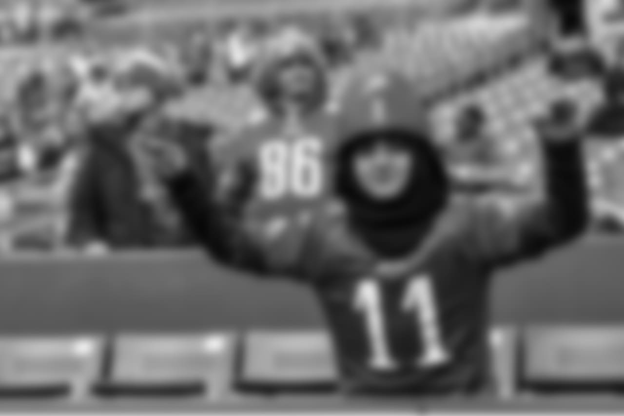 Philadelphia Eagles vs. Washington Redskins at FedExField in Landover, Md. On December 30, 2018