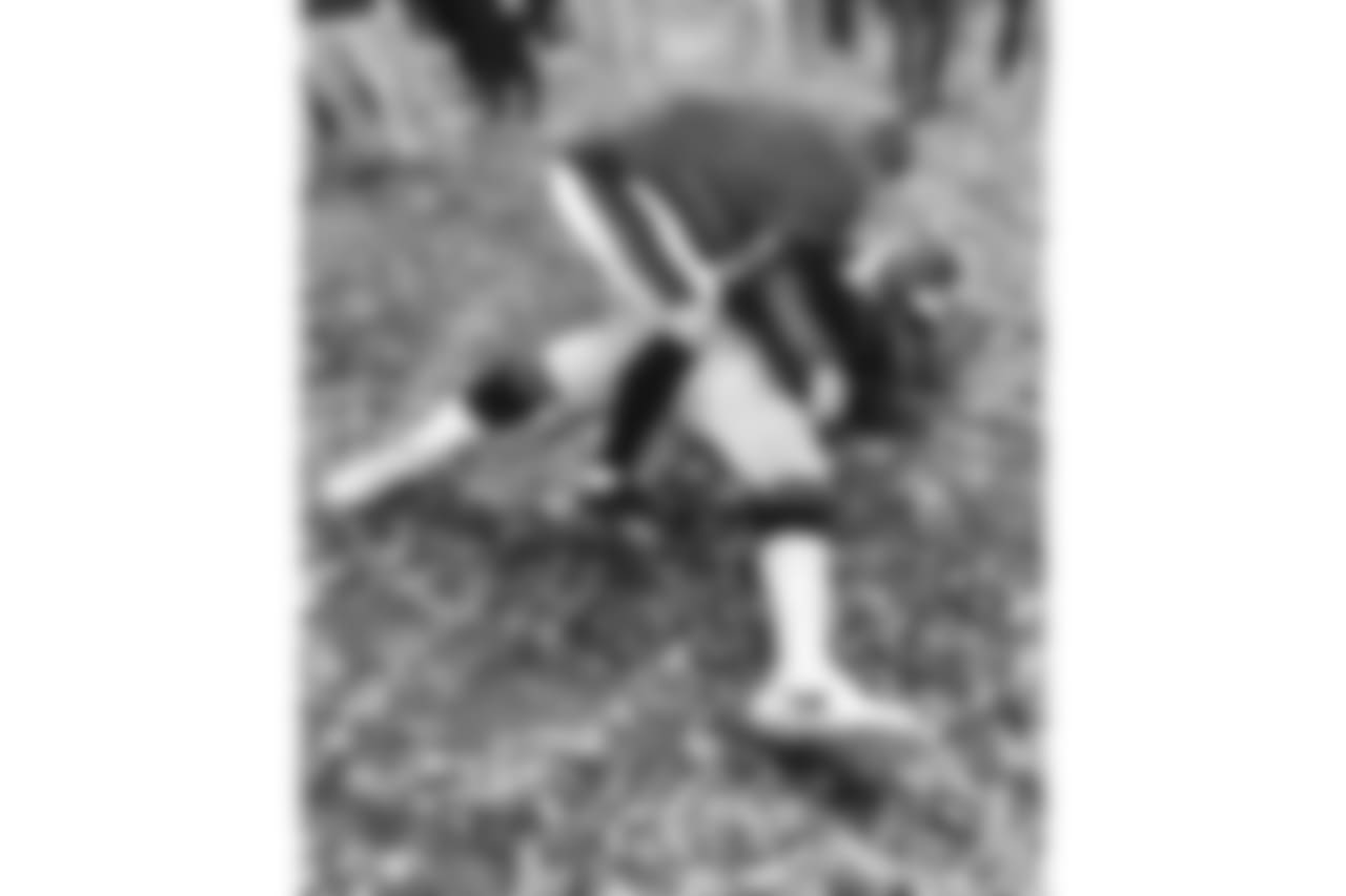 RB Corey Clement