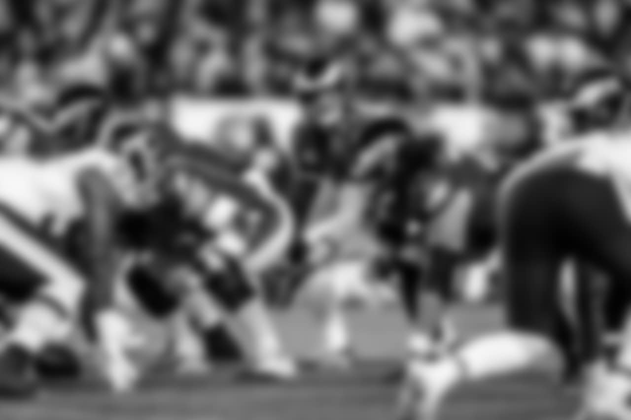 QB Carson Wentz
Philadelphia Eagles vs. Washington Redskins at Lincoln Financial Field on December 3, 2018