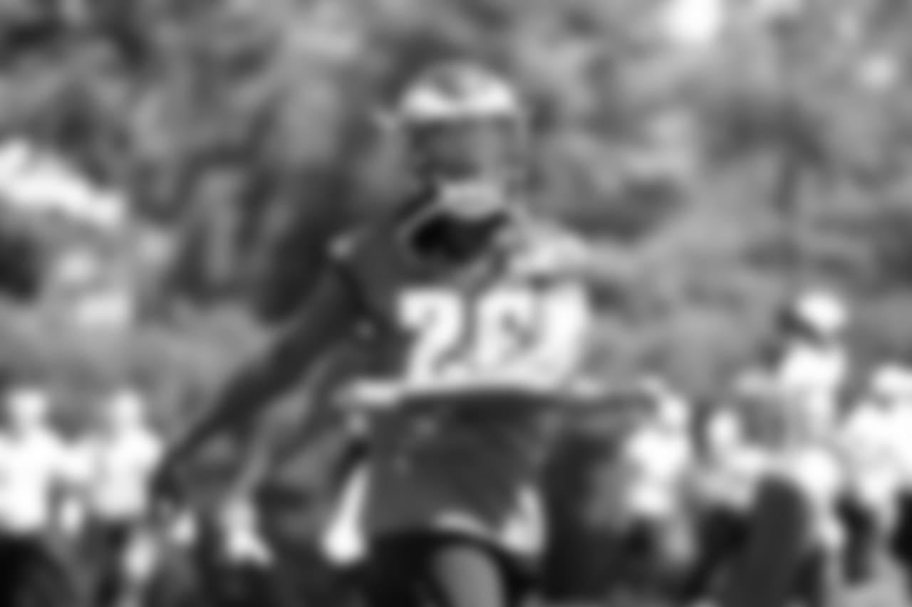 RB Jay Ajayi