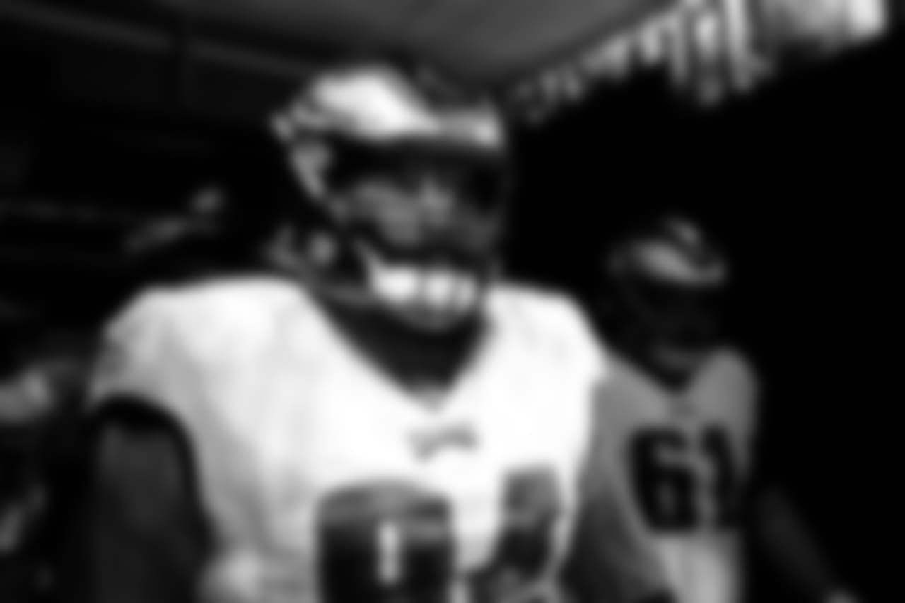 DT Haloti Ngata
Philadelphia Eagles vs. New Orleans Saints at the Mercedes-Benz Superdome on January 13, 2019