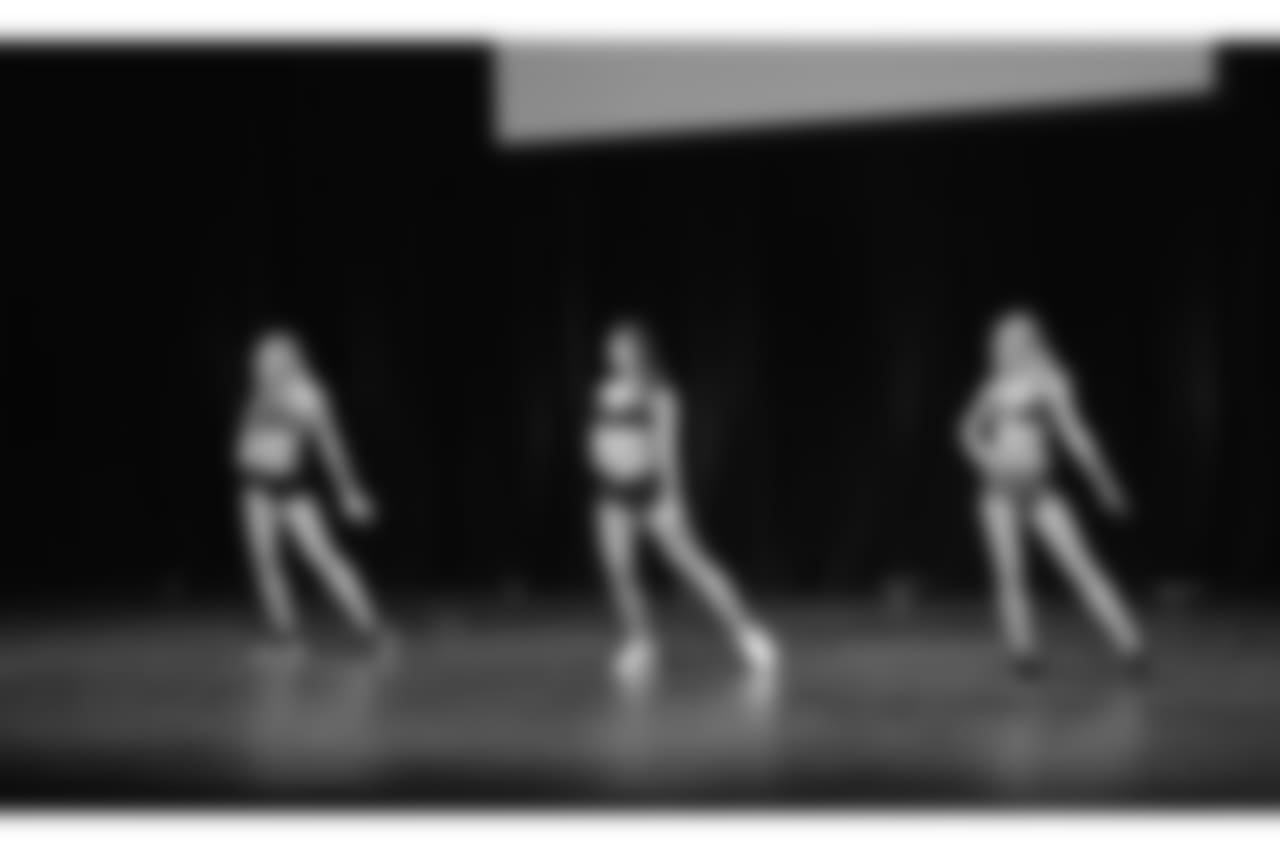 The dance competition