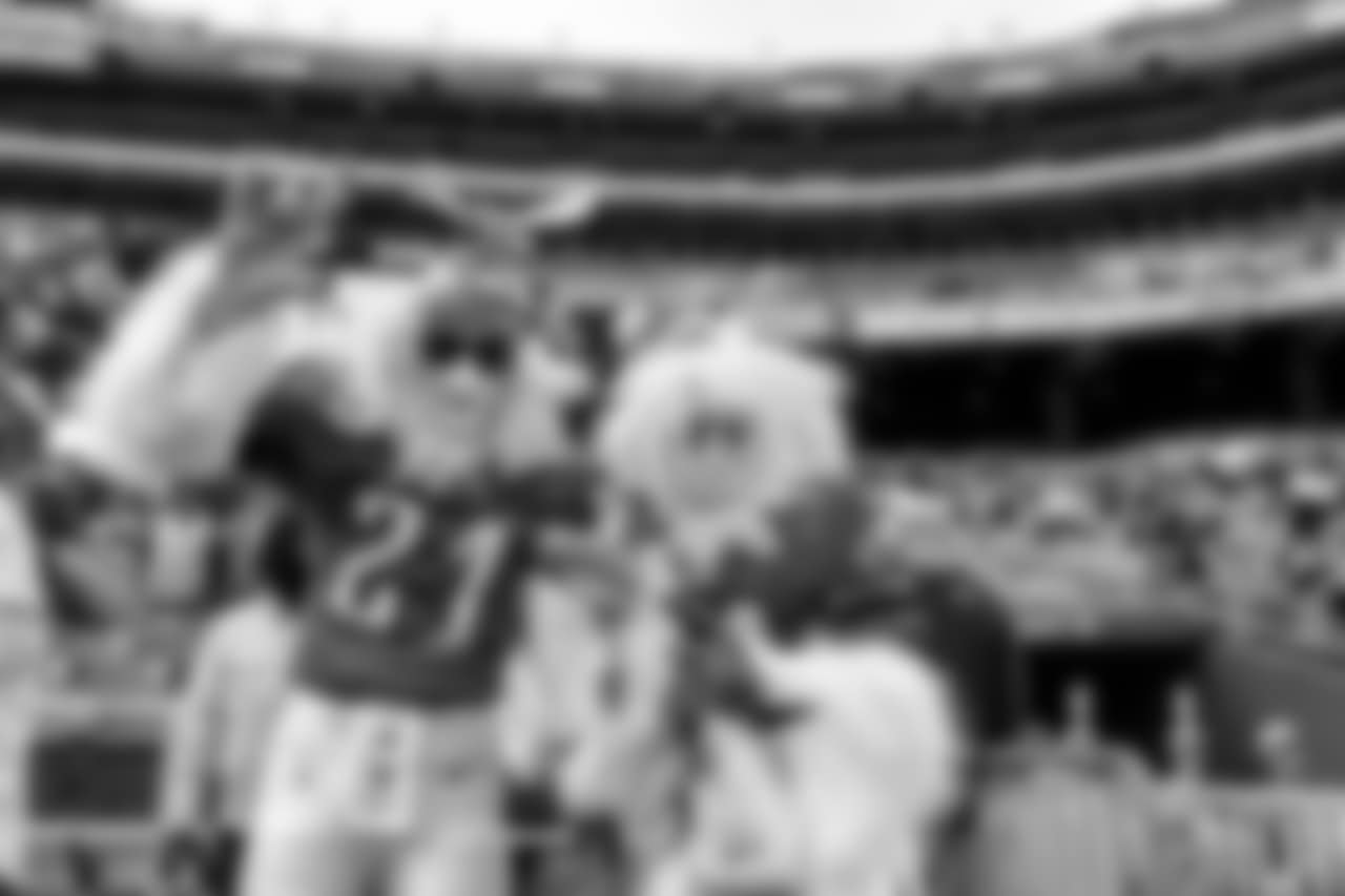 Philadelphia Eagles vs. Washington Redskins at FedExField in Landover, Md. On December 30, 2018