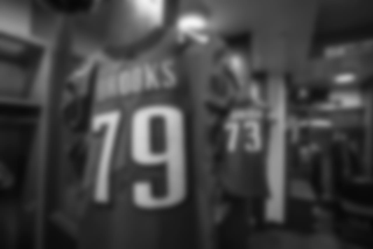 Philadelphia Eagles vs. Washington Redskins at Lincoln Financial Field on December 3, 2018