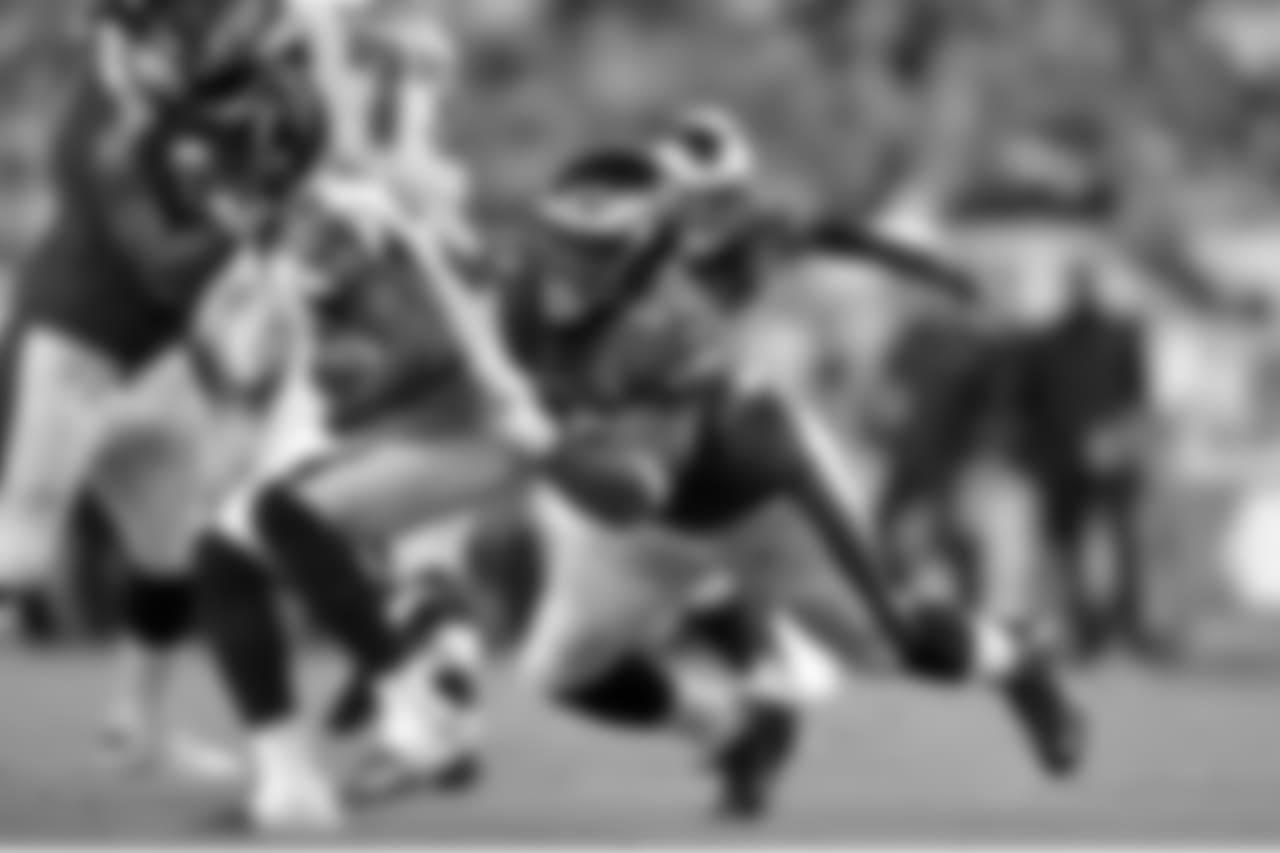 DE Brandon Graham
Atlanta Falcons vs. Philadelphia Eagles at Lincoln Financial Field on September 6, 2018