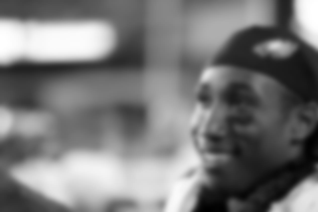 CB Ronald Darby