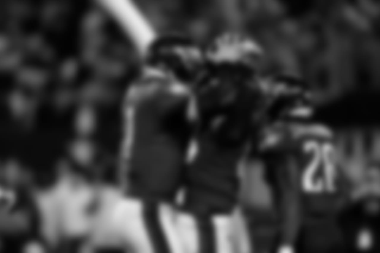 Philadelphia Eagles vs. Dallas Cowboys at AT&T Stadium on December 9, 2018