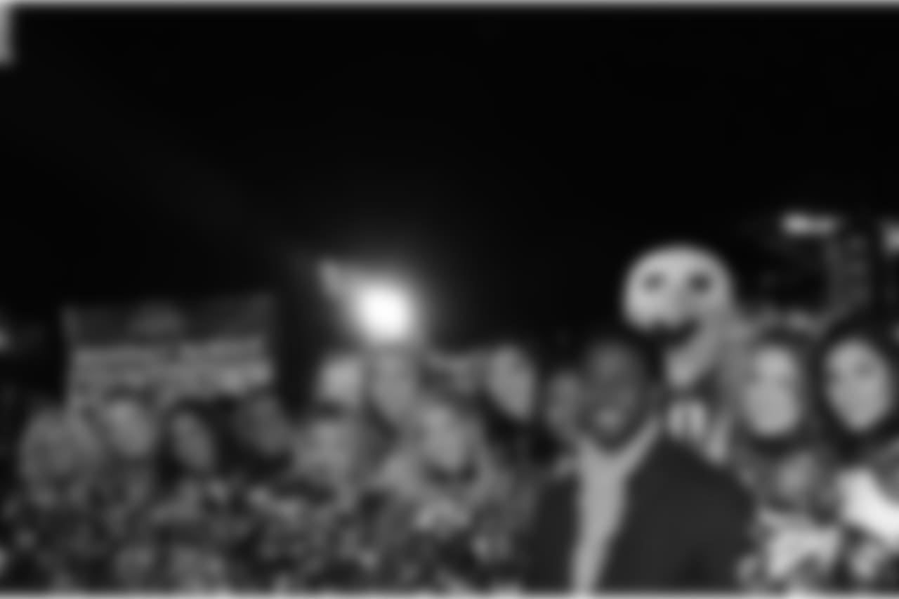 ESPN Analyst Desmond Howard was part of the show