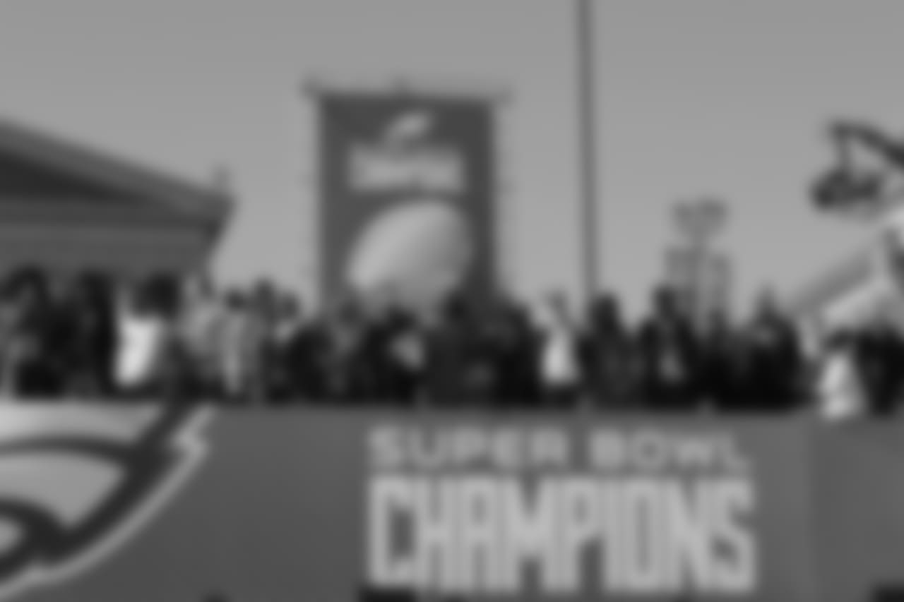 Super Bowl LII Champions