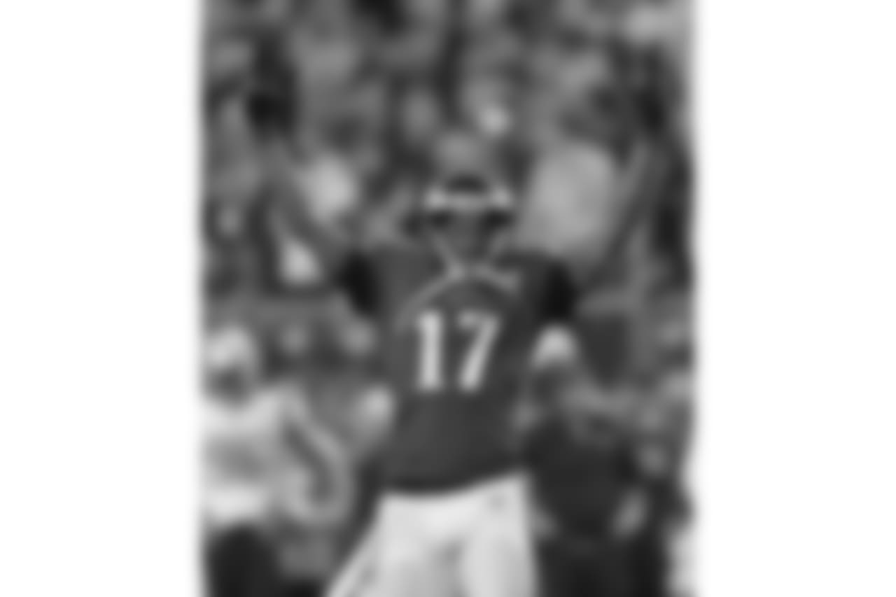 WR Alshon Jeffery