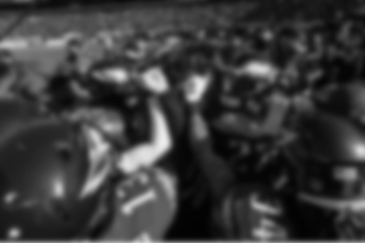 Philadelphia Eagles vs. Houston Texans at Lincoln Financial Field on December 23, 2018