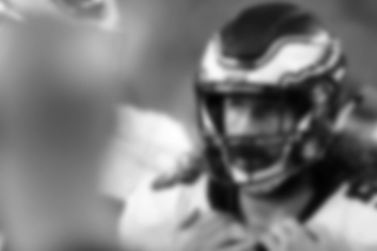 LB Joe Walker
New York Jets vs. Philadelphia Eagles at Lincoln Financial Field on August 30, 2018