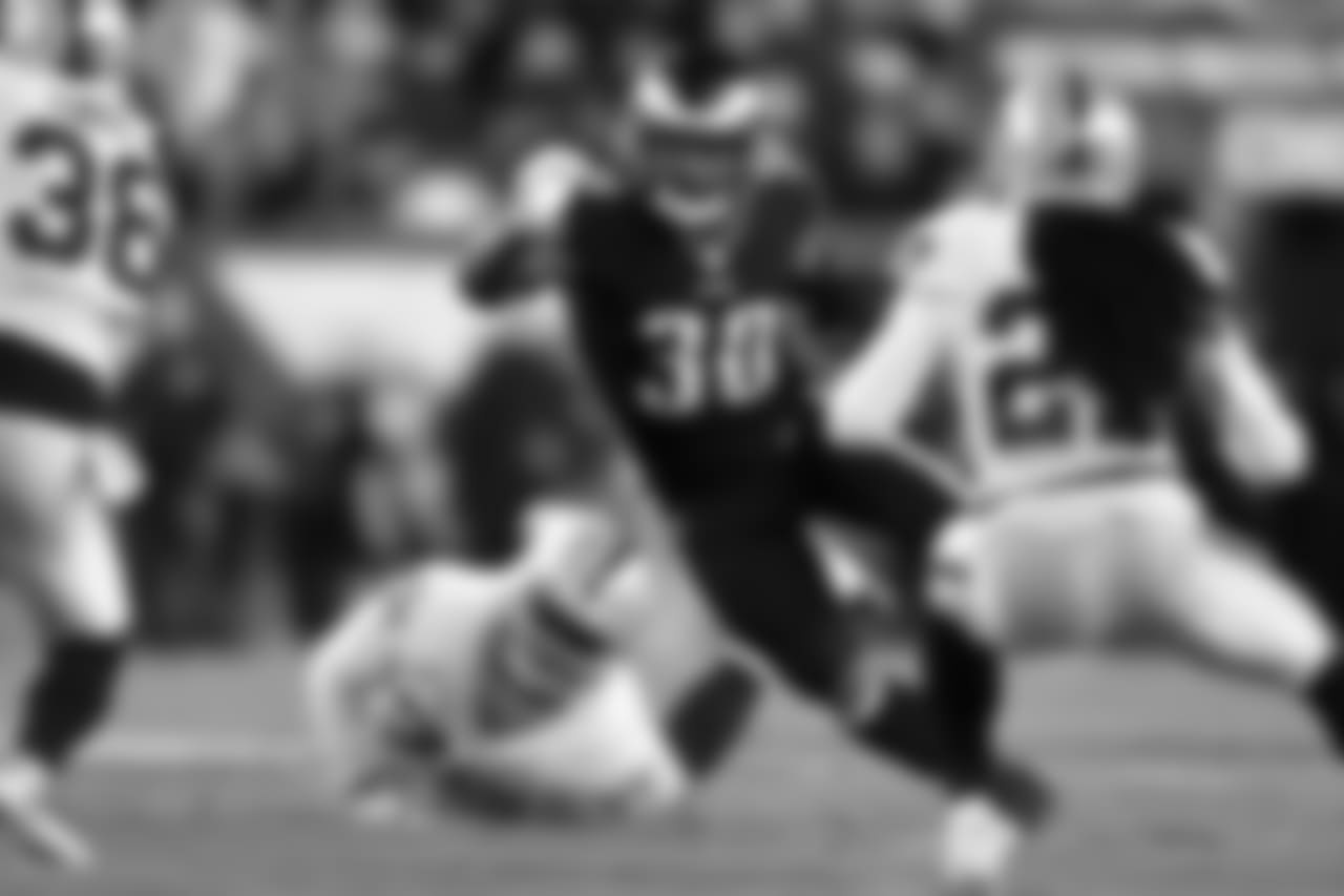 RB Corey Clement