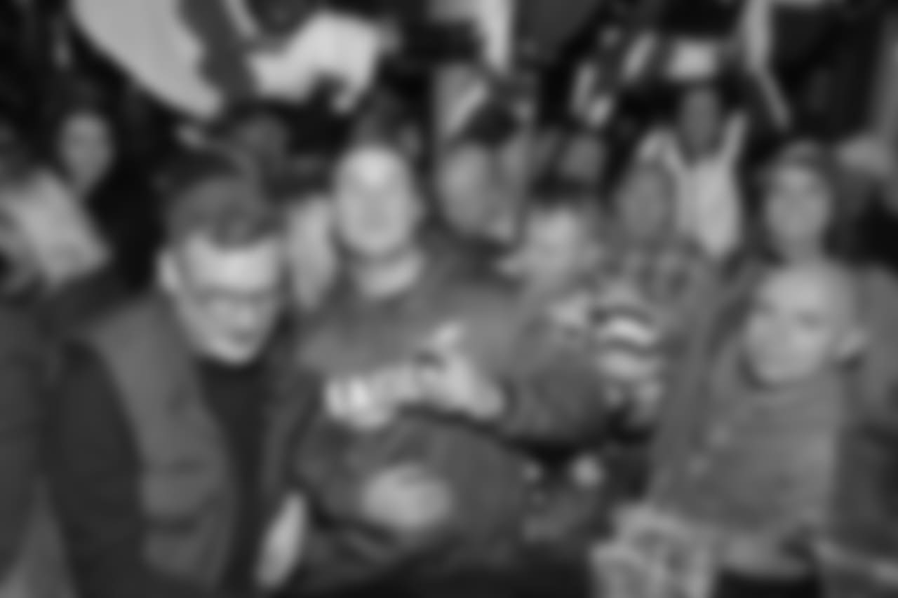 Philadelphia Eagles Pub Party at The Admiralty in London